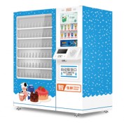 生鲜售货机 生鲜售货机